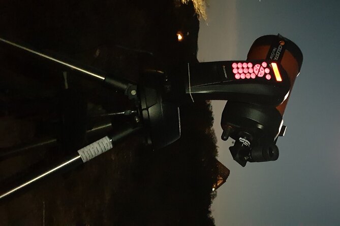 Klein Karoo "High 5" Stargazing Experience in Oudtshoorn - Stargazing Tour in the South African Veldt