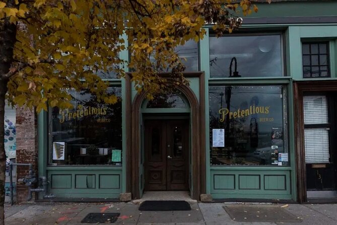 Knoxville Bar Hunt: Swell Times in Scruffy City - Event Overview