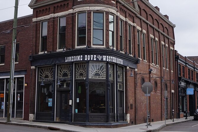Knoxville's Country Music Heritage: A Self-Guided Audio Tour - Tour Overview