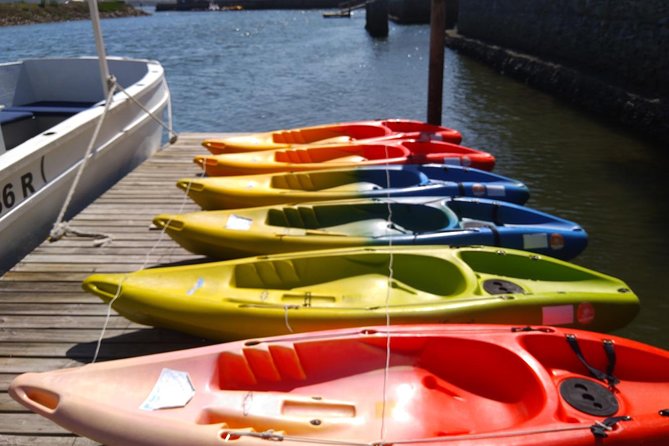 Knysna Kayak (Single Kayak) - Pricing and Booking