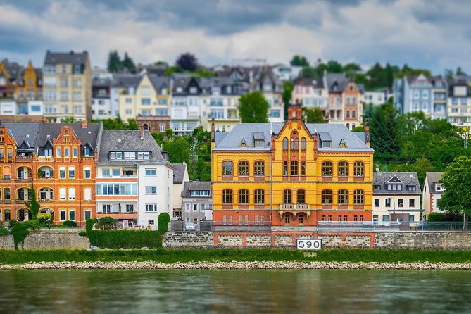 Koblenz Private Walking Tour With A Professional Guide - Tour Overview