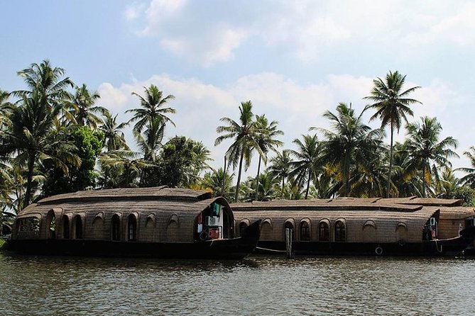 Kochi Private Tour: Overnight Alleppey Backwaters Houseboat Cruise - Tour Highlights
