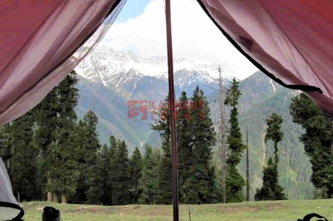 Kolahoi Glacier Trek - Logistics and Itinerary