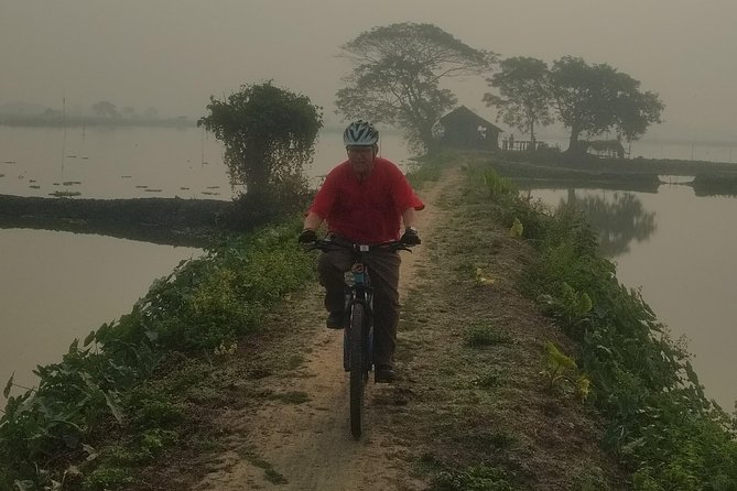 Kolkata Wetlands Private Cycling Tour (Feb ) - Tour Highlights