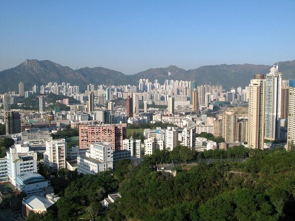 Kowloon Walking Tour on the Dark Side of Hong Kong - Good To Know