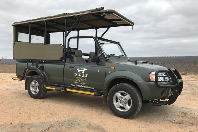 Kruger National Park Guided Day Tour Including Hotel Pick-Up and Drop-Off - Tour Details