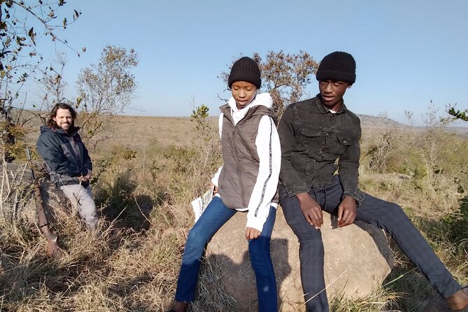 Kruger National Park Morning Walk Minimum 4people - Overview