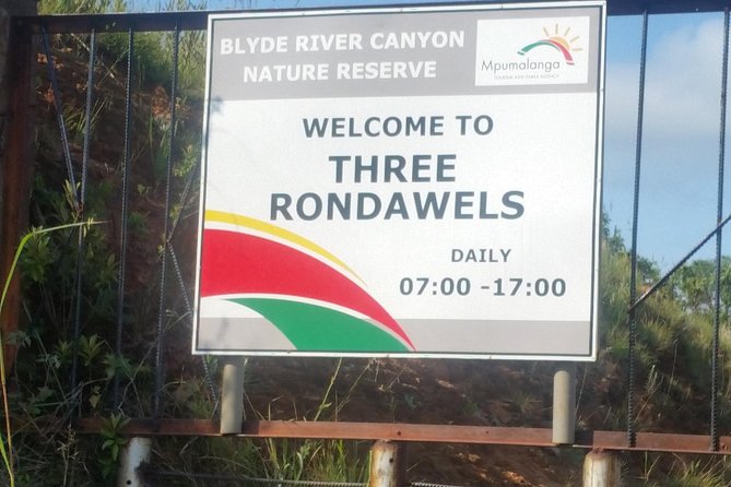 Kruger Park Safari & Panorama Combo (Min. 2 Pax) - Tour Overview