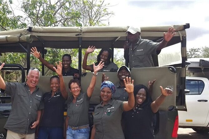 Kruger Park Shared Full Day Safari Drive From Hoedspruit - Safari Itinerary Overview