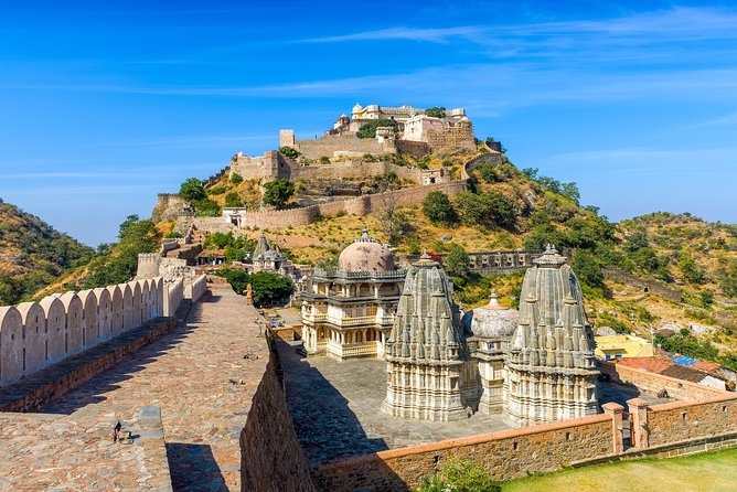 Kumbhalgarh and Ranakpur: Private Day Trip From Udaipur - Trip Overview
