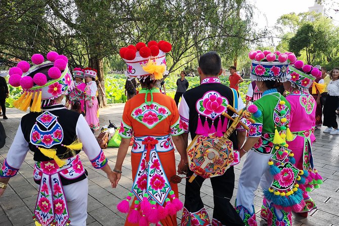 Kunming Classic Tour: Daguan Pavilion, Yuantong Temple, Green Lake Park - Daguan Pavilion: Historical Landmark Overview
