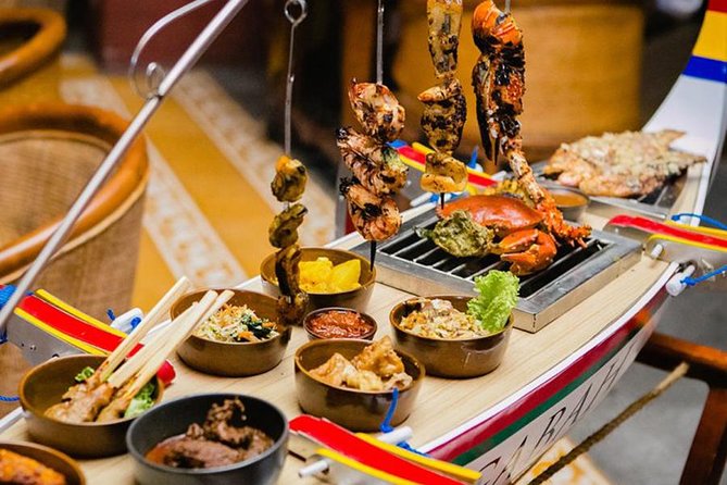 Kuta Private Balinese Meal at Gabah Restaurant - Overview of the Experience