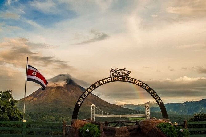 La Fortuna to Arenal Observatory and Hiking Tour With Entry - Tour Details