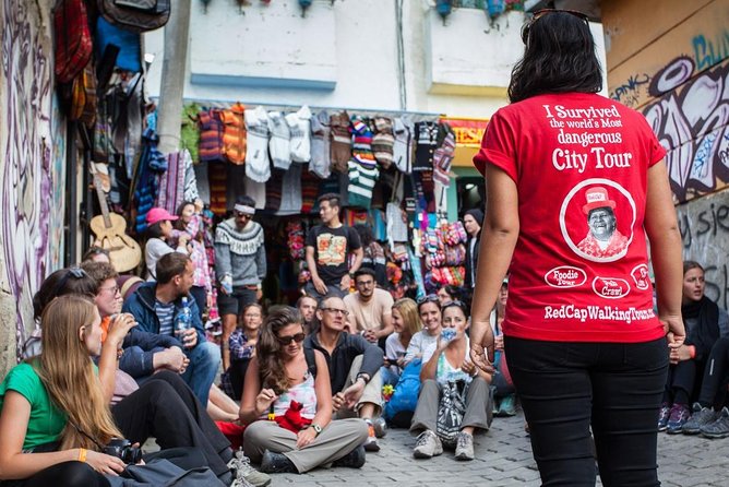 La Paz City Walking Tour Including Historical Streets - Overview of La Paz City Walking Tour