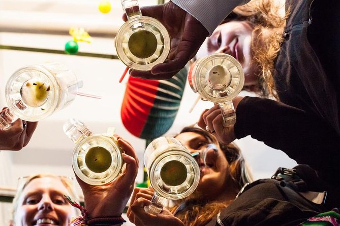 La Paz Food, Wine and Beer Tour - Tour Details