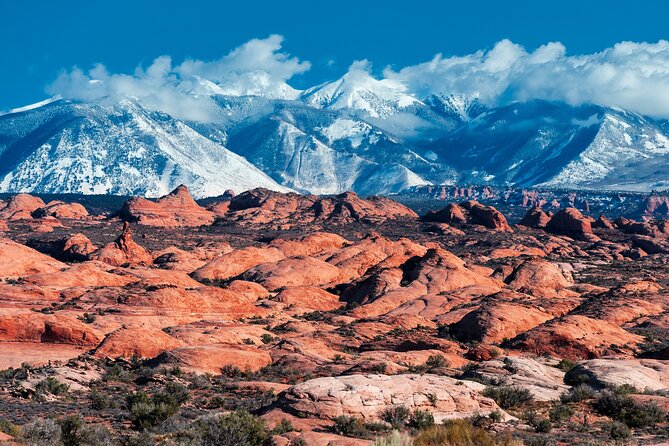 La Sal Mountain Self-Guided Driving Audio Tour - Tour Logistics