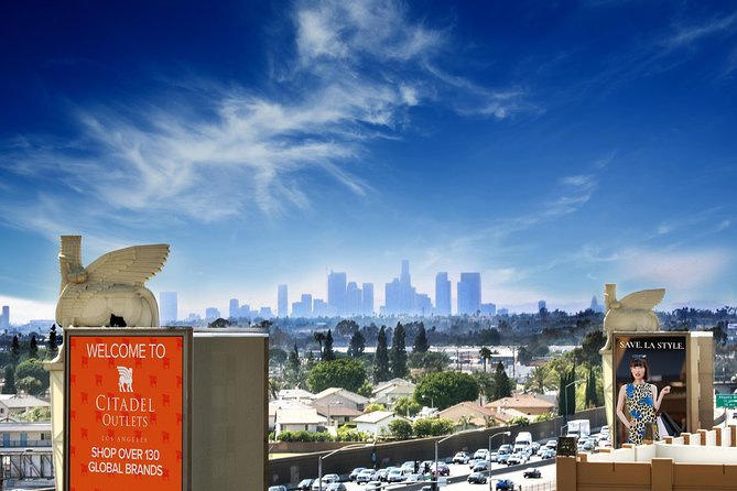 LA VIP Shopping Day - Pricing and Booking Details