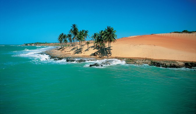 Lagoinha Beach in Fortaleza - Overview of Lagoinha Beach Tour