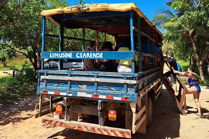 Lagoinha in 1 Day From Fortaleza - Planning Your Itinerary