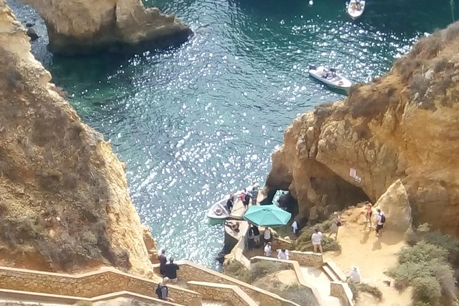 Lagos and Ponta Da Piedade Private Tour & Algarvian Wine Tasting - Tour Overview