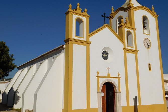 Lagos to Luz With an Eco Tuk and Local Guide - Tour Highlights