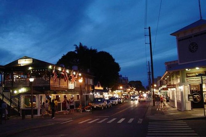Lahaina Self-Guided Audio Tour - Tour Overview