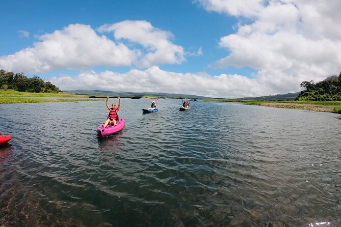 Lake Arenal Private Kayak Adventure  - Monteverde - Tour Highlights