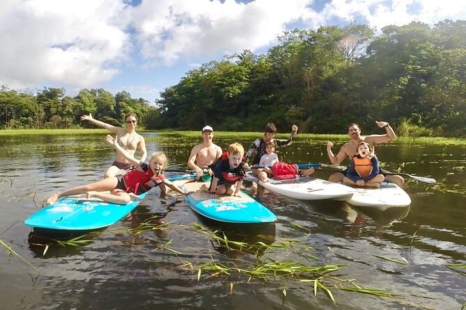 Lake Arenal Private Paddle Board Experience - Additional Information