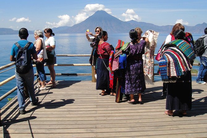 Lake Atitlán and San Juan La Laguna Day Trip by Boat From Guatemala City - Booking Details