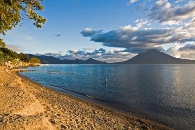 Lake Atitlán Sightseeing Cruise With Transport From Guatemala City - Tour Highlights