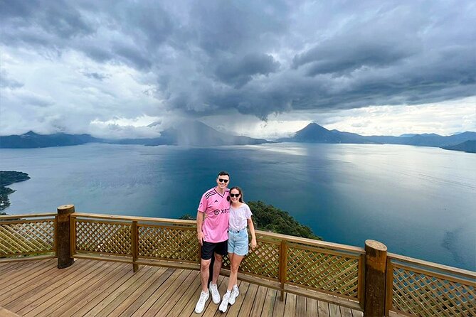 Lake Atitlán Sunset Tour - Tour Overview and Details