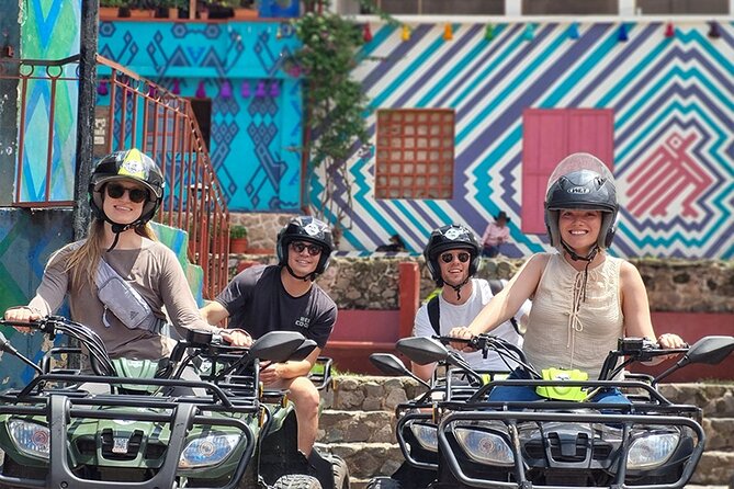 Lake Atitlan Villages Tour on ATV - Tour Overview and Highlights