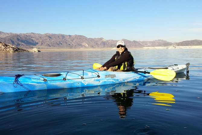 Lake Mead Kayaking From Las Vegas - Pickup and Logistics