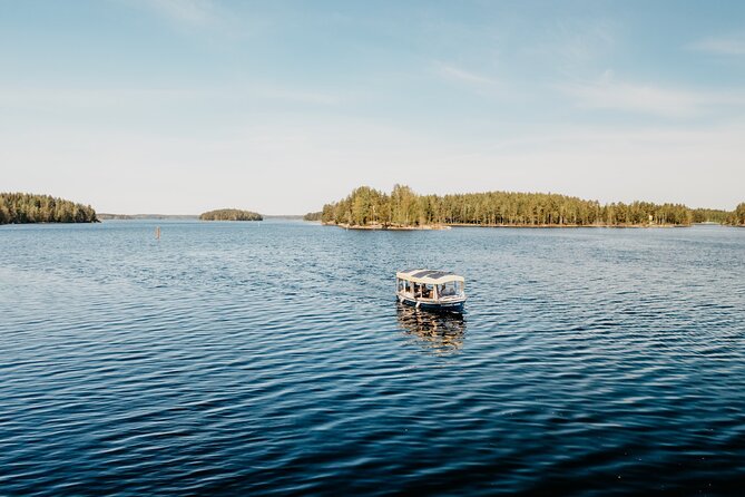 Lake Saimaa Small-Group Cruise With Stories and Music - Tour Pricing and Booking