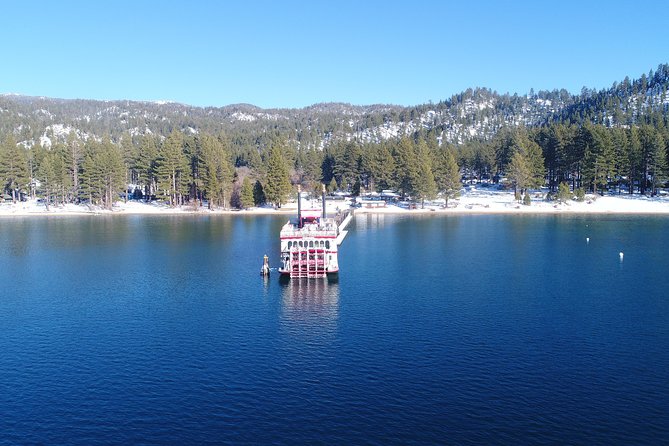 Lake Tahoe 1-Day Private Tour From San Francisco - Pricing and Booking Details