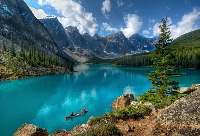 Lake View Full Day Tour 2-Moraine Lake, Lake Louise and Emerald - Date and Travel Information