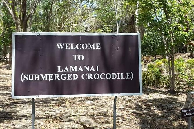 Lamanai Temples, River Cruise, Howler Monkeys - Overview of Lamanai Temples