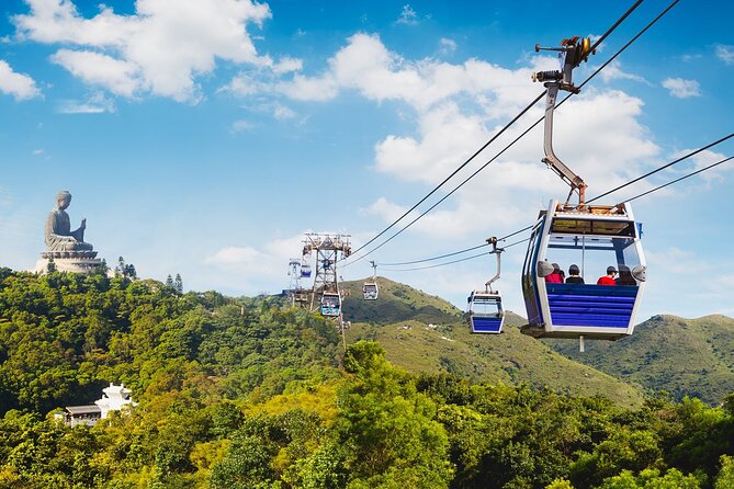 Lantau Island Day Trip - Big Buddha & Tai O () 1k Booked - Tour Overview and Highlights