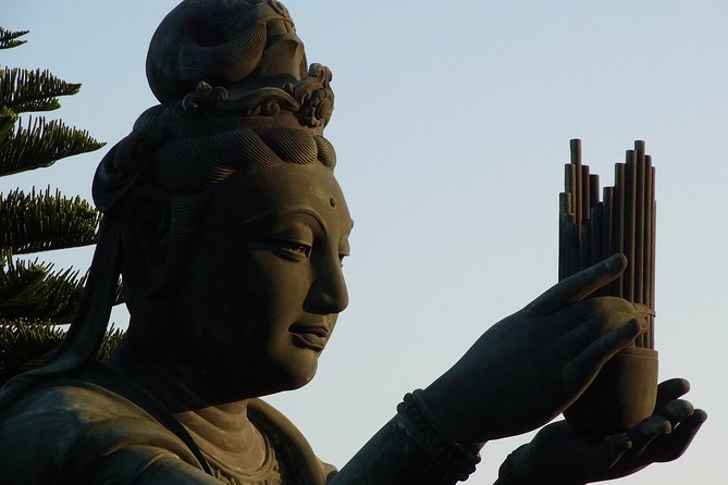 Lantau Island Day Trip From Hong Kong With a Local: Private & Personalized - Private Guide Experience