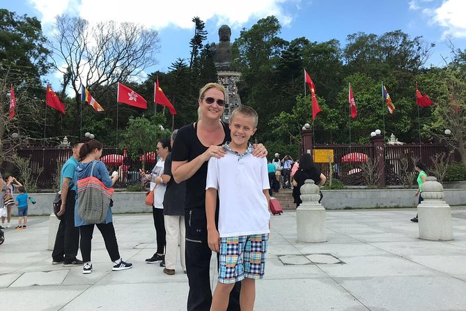 Lantau Island Private Customized Tour With English Speaking Guide - Pricing and Booking Details