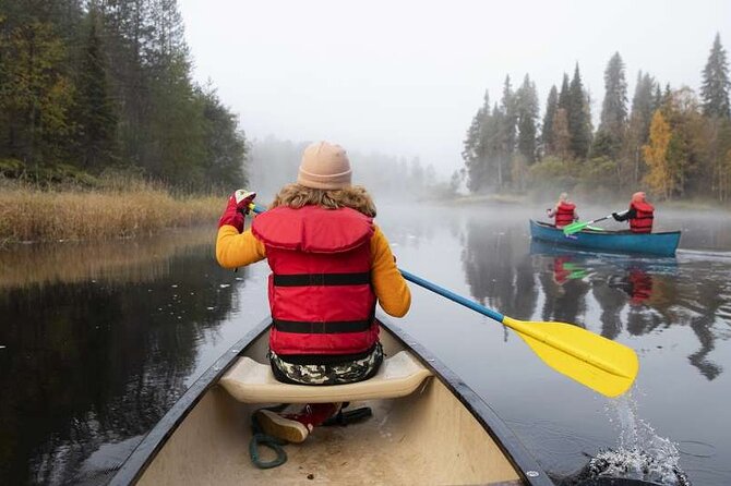 Lapland Kayak Adventure in Rovaniemi - What to Expect