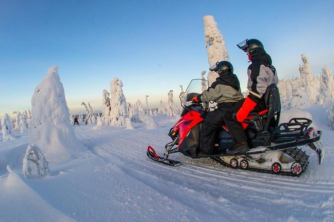 Lapland Snowmobile Safari From Levi - Pricing and Value