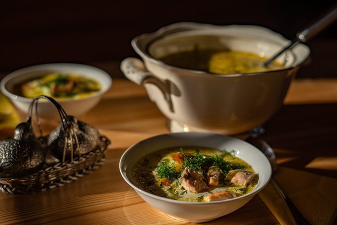 Lappish Cooking Master Class - Overview and Experience