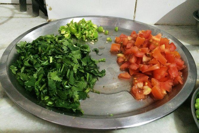 Large Group / Family Vegetarian Cooking Class in Jaipur With an Expert Home Cook - Experience Details