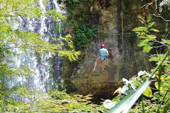 Las Lajas Canyon Canyoning Tour From San Gil (Feb ) - Experience Details