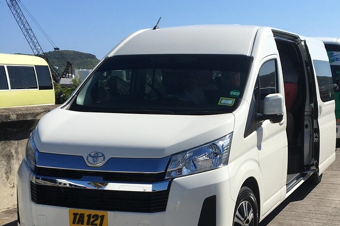 Late Night & Early Morning Transfers (Reconfirm 48hrs) - Booking Details