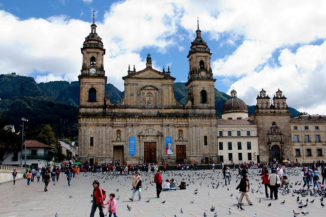 Layover Bogotá Private Tour Transfer in & Out (4 Hrs.) - Tour Highlights