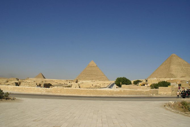 Layover Day at the Pyramids,Egyptian Museum and Khan Elkhalili Bazaar - Pyramids of Giza