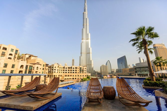 Layover In Dubai - Layover Essentials in Dubai