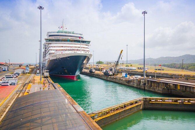 Layover Tour Panama Canal & City Private - Tour Details